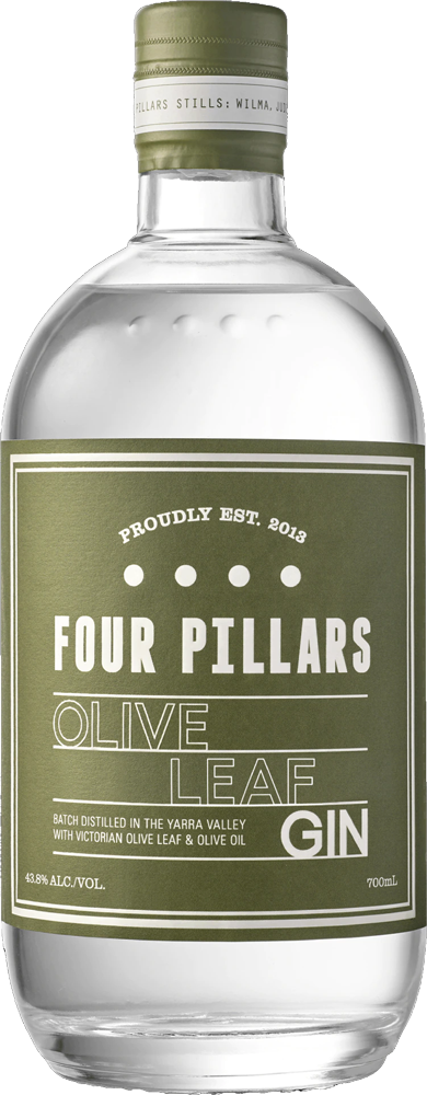 Four Pillars Olive Leaf Gin 700ml