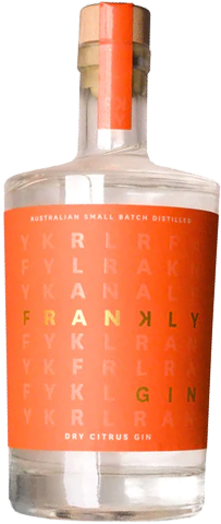 Frankly Dry Citrus Gin 500ml
