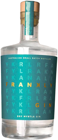 Frankly Dry Myrtle Gin 500ml