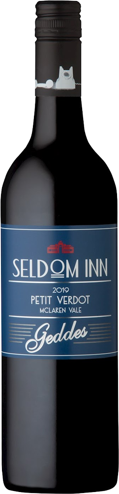 Geddes 'Seldom Inn' Petit Verdot 750ml