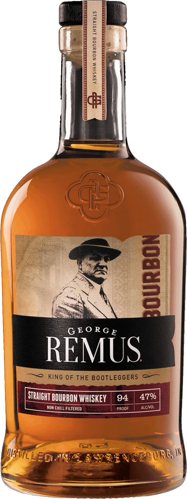 Good Remus George Remus Bourbon 750ml – GOODWOOD CELLARS