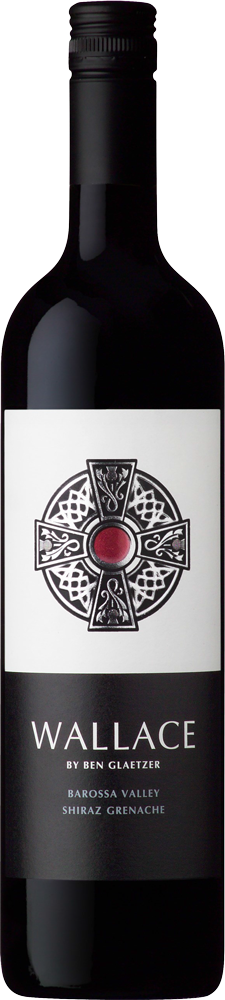 Glaetzer Wallace Shiraz Grenache 750ml