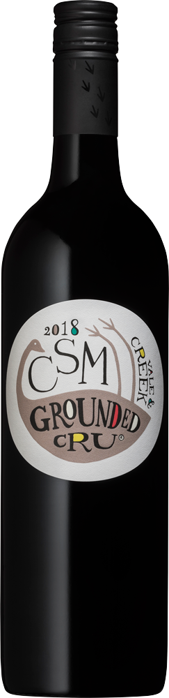Grounded Cru CSM 750ml
