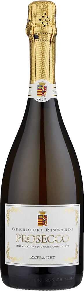 Guerrieri Rizzardi Prosecco Extra Dry 750ml