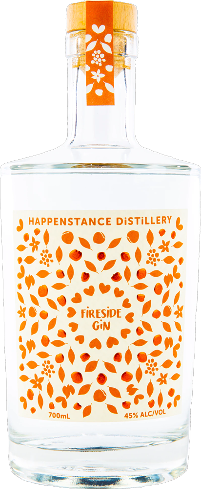 Happenstance Fireside Gin 700ml