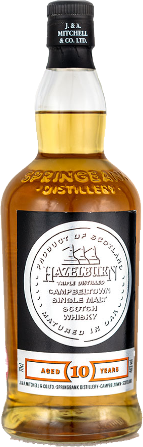 Hazelburn 10yo Single Malt 700ml