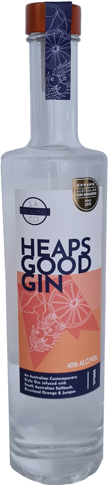 Heaps Good Gin 500ml