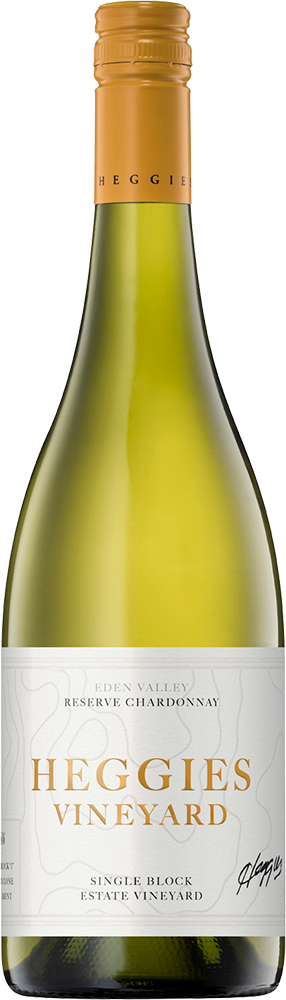 Heggies Vineyard Reserve Chardonnay 750ml