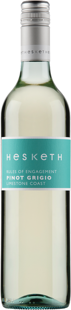 Hesketh Rules Of Engagement Pinot Grigio 750ml