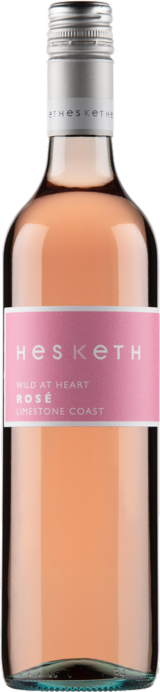 Hesketh 'Wild At Heart' Rose 750ml