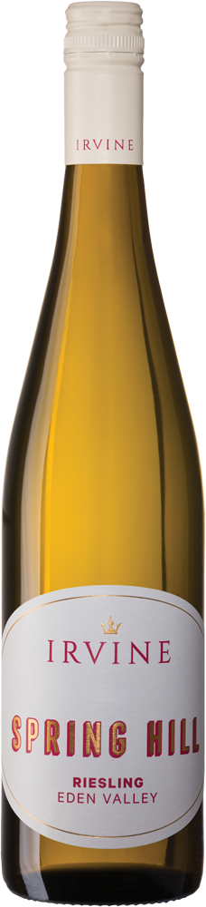 Irvine Spring Hill Riesling 750ml