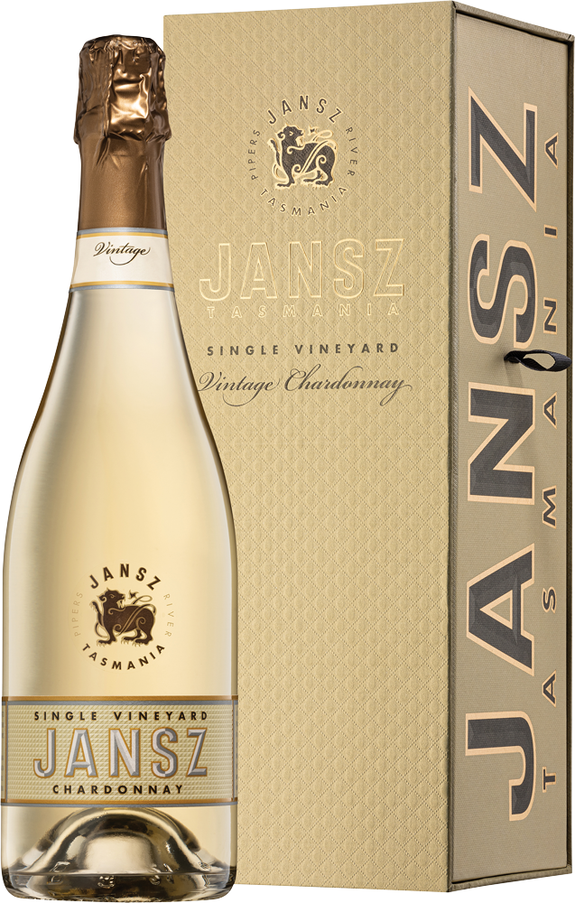 Jansz Single Vineyard Vintage Chardonnay 2016 750ml