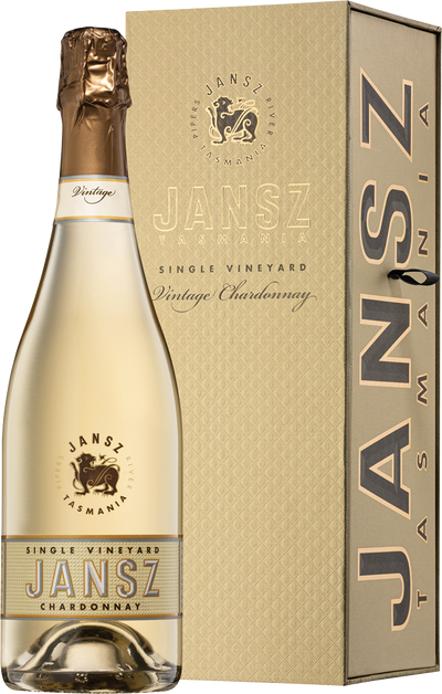 Jansz Single Vineyard Vintage Chardonnay 2016 750ml