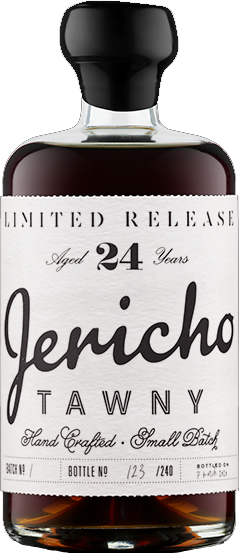 Jericho Limited Release Tawny 500ml