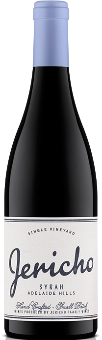 Jericho Syrah 750ml