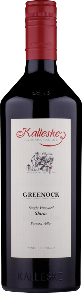 Kalleske Greenock Shiraz 750ml