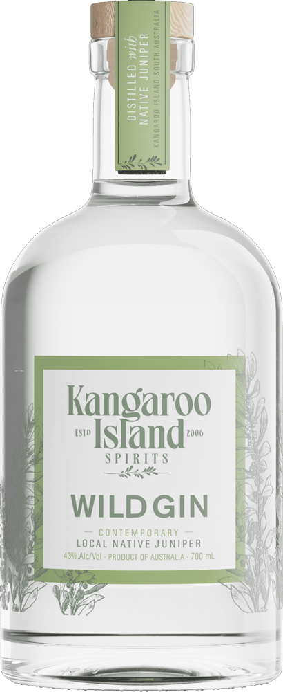 Kangaroo Island Spirits Wild Gin 700ml