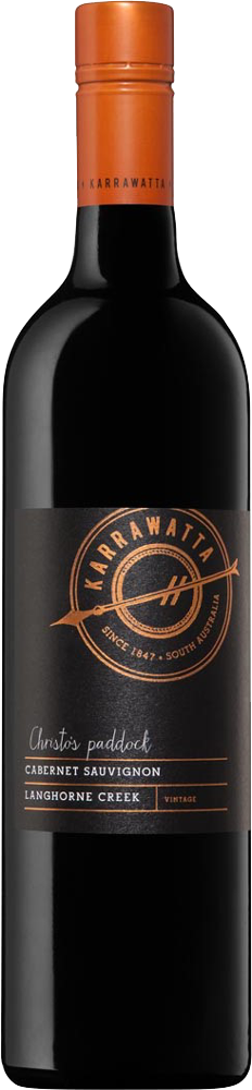 Karrawatta 'Christo's Paddock' Cabernet 750ml