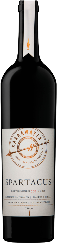 Karrawatta Spartacus 750ml