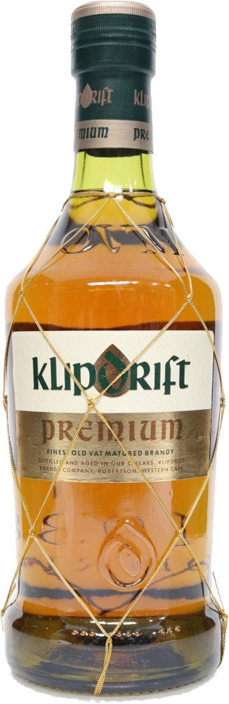 Klipdrift Premium Brandy 750ml