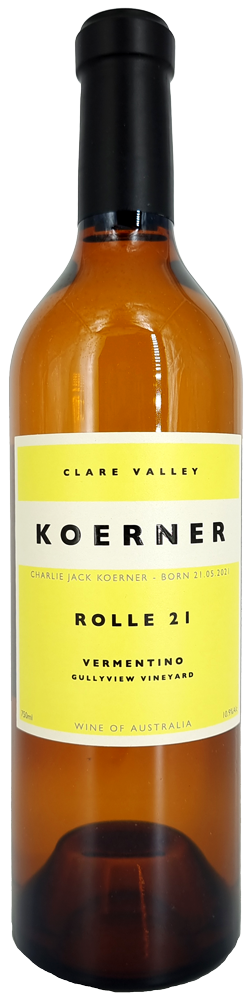 Koerner Rolle Vermentino 750ml