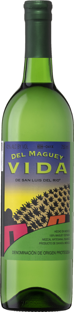 Del Maguey Mezcal Vida 750ml