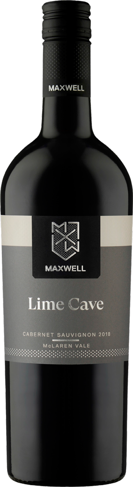 Maxwell Lime Cave Cabernet Sauvignon 750ml