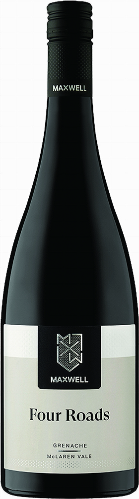 MAXWELL 'FOUR ROADS' GRENACHE BOTTLE