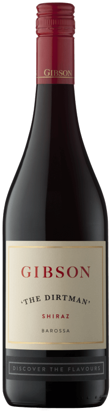 Gibson Dirtman Shiraz