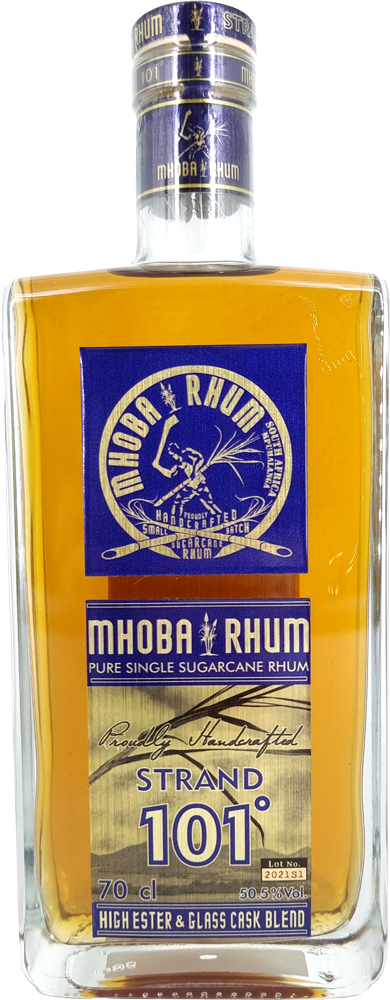 Mhoba Strand 101 Rum 700ml