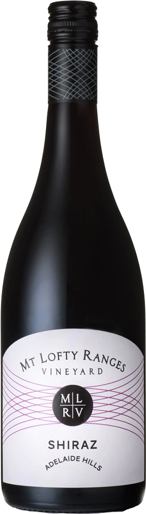 Mount Lofty Ranges Vineyard Shiraz 750ml