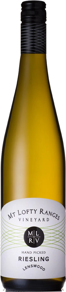 MOUNT LOFTY RANGES VINEYARD RIESLING  BOTTLE