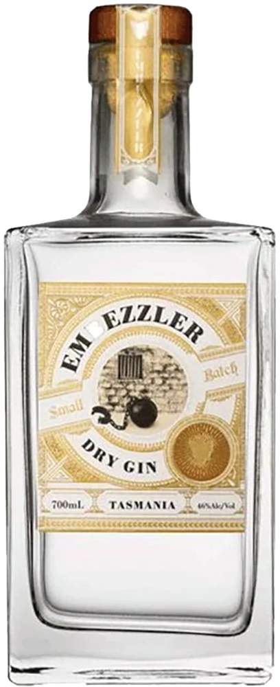 Old Kempton Embezzler Gin 700ml