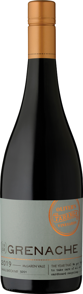 Olivers Taranga Grenache 750ml