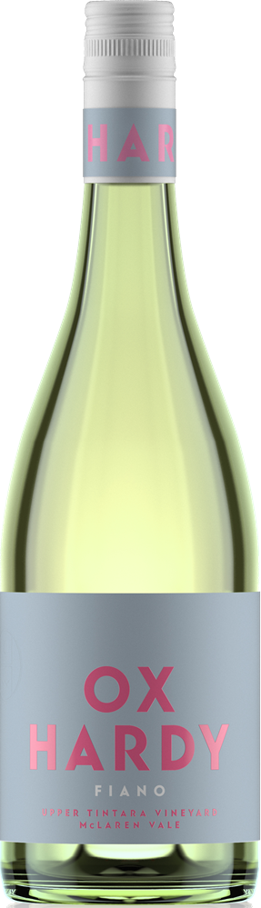 Ox Hardy Fiano 750ml