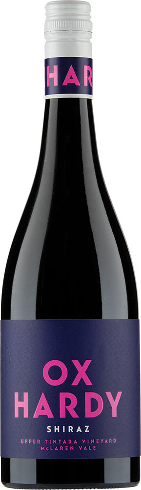 Ox Hardy Upper Tintara Shiraz 750ml