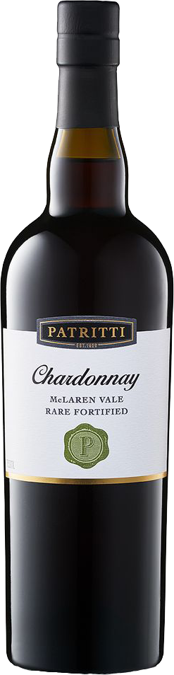 Patritti Rare Old Fortified Chardonnay