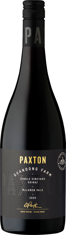 Paxton 'Quandong Farm' Shiraz 750ml