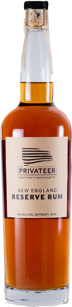 Privateer Reserve Rum 750ml