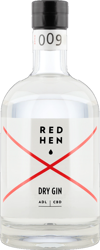 Red Hen Dry Gin 700ml