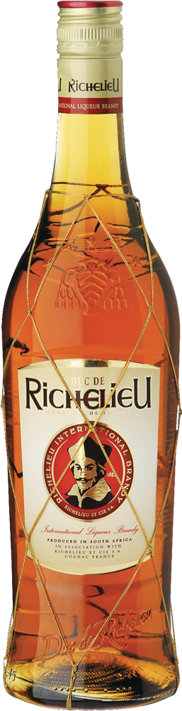 Richelieu Brandy 750ml