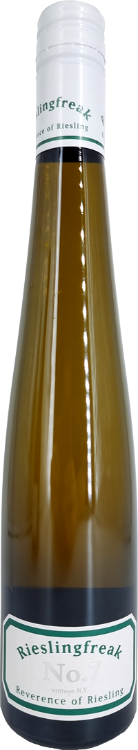 Rieslingfreak No.7 Fortified Riesling 375ml