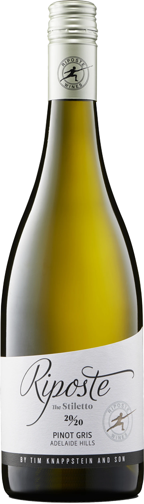 Riposte 'The Stiletto' Pinot Gris 750ml