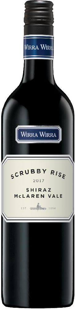 WIRRA WIRRA SCRUBBY RISE SHIRAZ