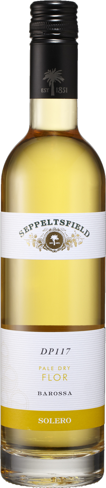 Seppeltsfield DP117 Dry Flor Apera 500ml