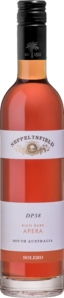 Seppeltsfield DP38 Rich Rare Apera 500ml