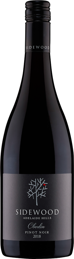 Sidewood Signature 'Oberlin' Pinot Noir 750ml
