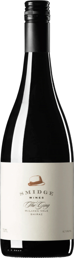 Smidge 'The Ging' Shiraz 750ml