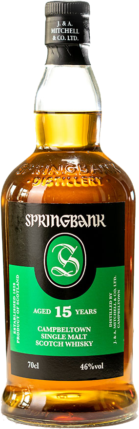 Springbank 15yo Single Malt 700ml