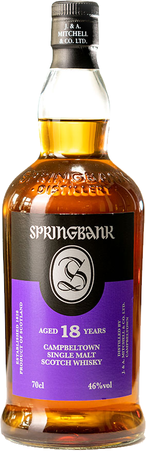 Springbank 18yo Single Malt 700ml